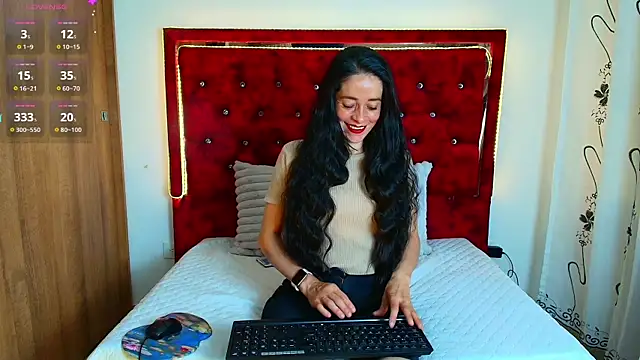 Sophia k Rk online show from 09/18/25, 11:29