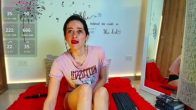 Sophia k Rk online show from 10/18/25, 01:52