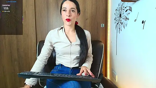 Sophia k Rk online show from 02/22/26, 10:41