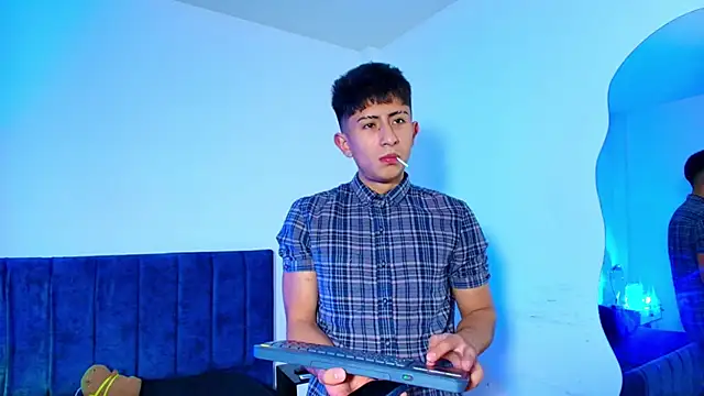 Andy Justgame online show from 12/03/25, 03:25