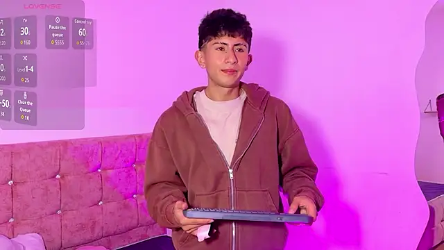 Andy Justgame online show from 03/08/26, 03:32