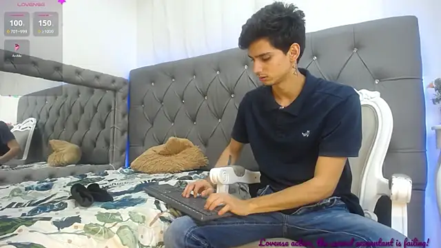 Sebalexis7 online show from 09/26/25, 03:10