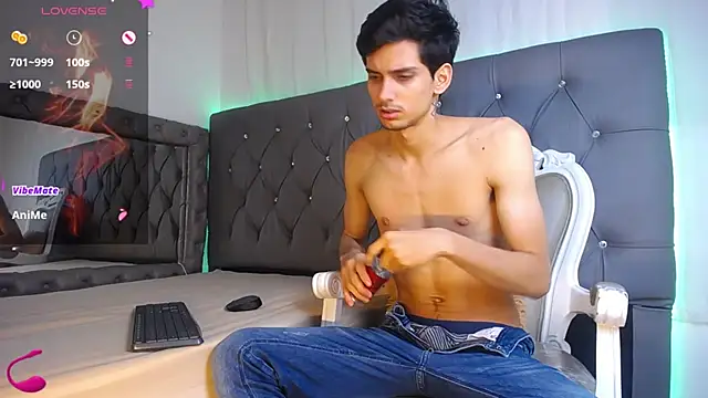 Sebalexis7 online show from 10/02/25, 03:02