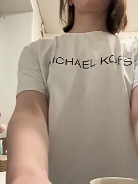 ZariaFlame online show from 03/31/26, 10:54