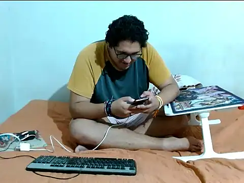 MeisanPaul online show from 11/24/25, 01:38