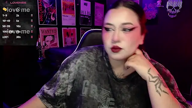 Ravendark  online show from 11/06/25, 10:32