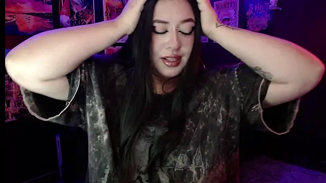 Ravendark  online show from 01/09/26, 09:27