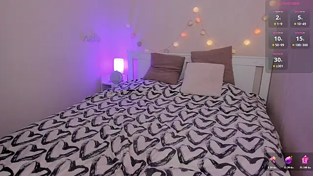 DanaCandy online show from 03/21/25, 11:01