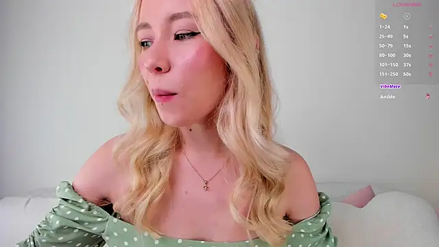 DanaCandy online show from 07/10/26, 11:29
