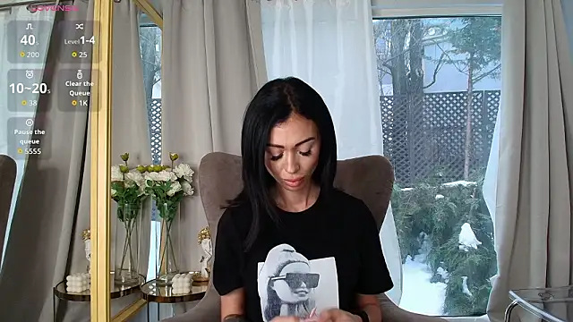 ParissHiltonX online show from 02/24/26, 05:49