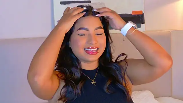 LanaRozz online show from 02/20/26, 07:58