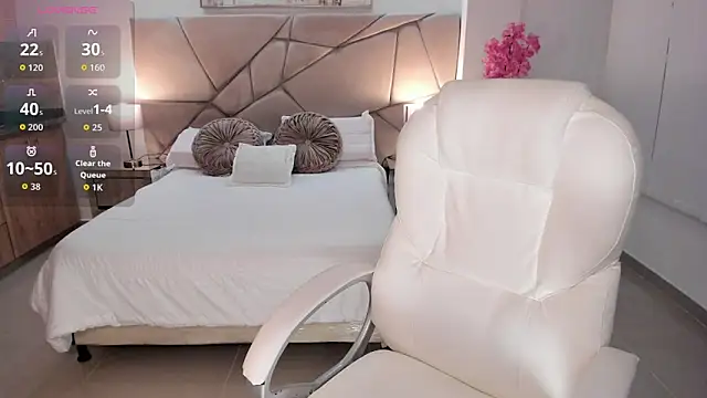 miranda crawfor online show from 11/05/25, 07:25