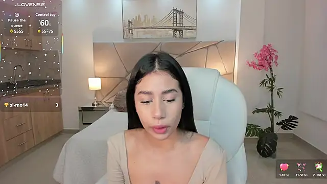 miranda crawfor online show from 11/28/25, 12:19