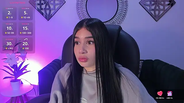 miranda crawfor online show from 03/13/26, 04:41