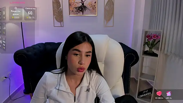 miranda crawfor online show from 04/16/26, 04:57