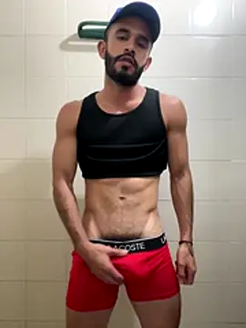 Jacksonfranco online show from 10/14/25, 04:13