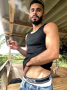 Jacksonfranco online show from 10/15/25, 04:51