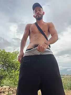 Jacksonfranco online show from 11/15/25, 09:00