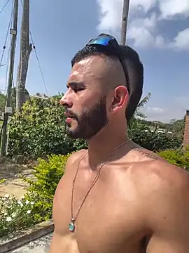 Jacksonfranco online show from 03/26/26, 07:30