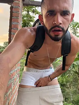 Jacksonfranco online show from 04/20/26, 10:55