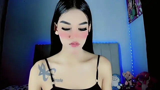 Snapshot of ShantyMillan chatting on 09/17/25, 08:10 ShantyMillan online show from 09/17/25, 08:10