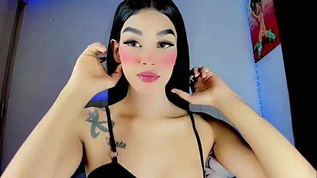 Snapshot of ShantyMillan chatting on 09/20/25, 11:28 ShantyMillan online show from 09/20/25, 11:28