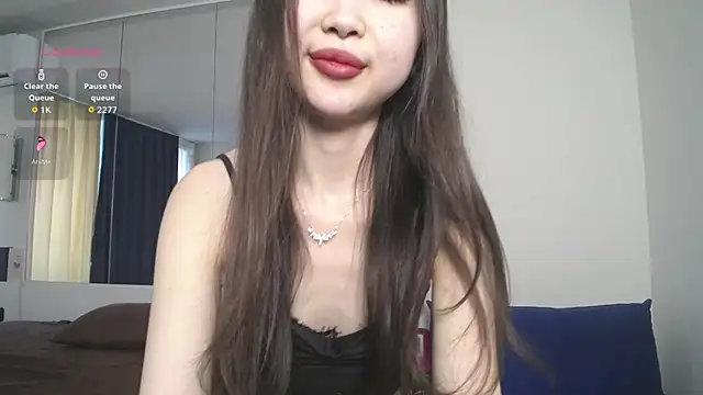 kaori mi online show from 05/10/26, 06:18