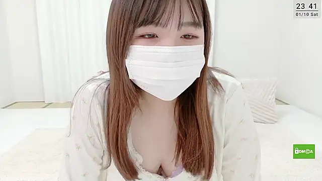 mana-chan online show from 01/10/26, 02:41