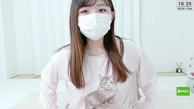 mana-chan online show from 02/01/26, 01:26