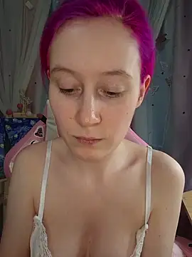 Fuzzy Unicorn online show from 03/13/26, 07:31