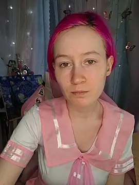 Fuzzy Unicorn online show from 04/27/26, 10:02