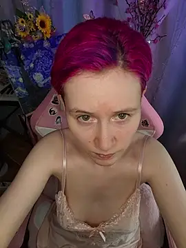 Fuzzy Unicorn online show from 07/21/26, 10:39