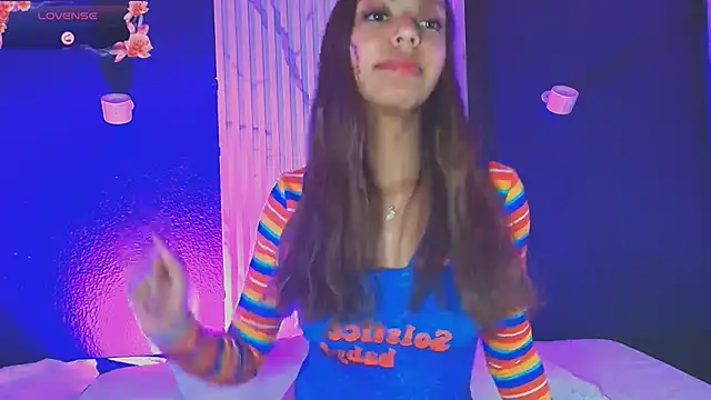 Steffy Cherie online show from 10/31/25, 09:32