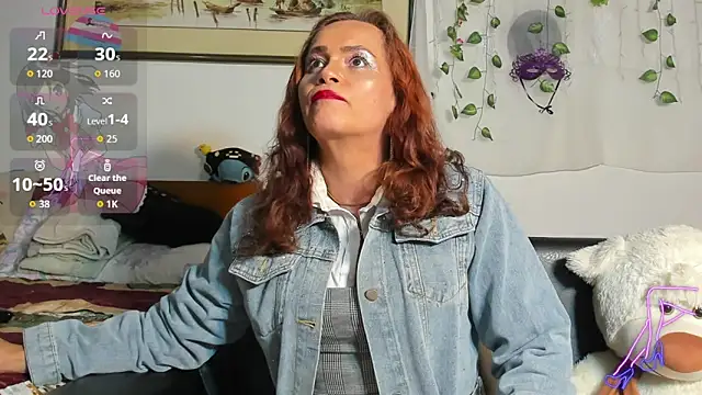 Mishell Bons online show from 04/08/26, 03:50