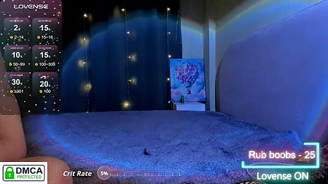 Kali Rosees online show from 12/13/25, 07:53