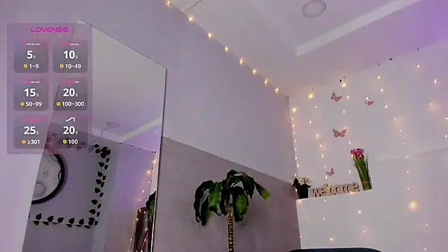 klariz09 online show from 01/31/26, 07:34