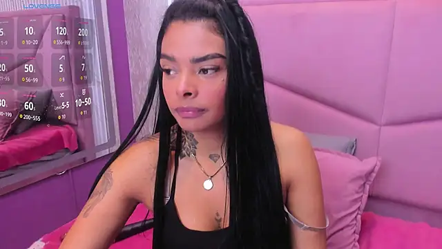 EmmaEbony  online show from 12/22/25, 12:02