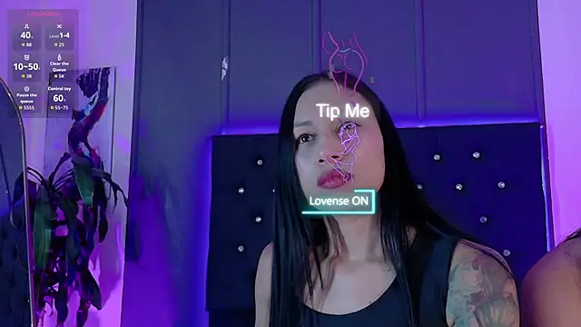 Snapshot of Billie_Eilish chatting on 09/18/25, 09:17 Billie Eilish online show from 09/18/25, 09:17