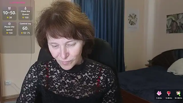 Snapshot of Lia_Tito chatting on 10/08/25, 05:38 Lia Tito online show from 10/08/25, 05:38