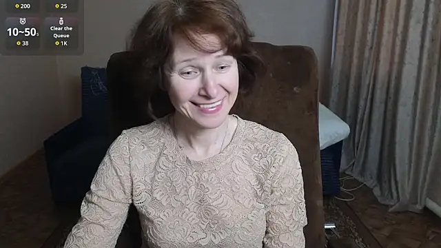 Lia Tito online show from 02/10/26, 01:48