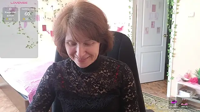 Lia Tito online show from 02/11/26, 07:46