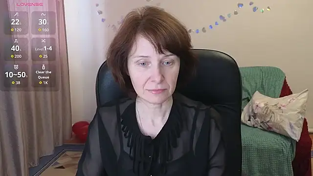 Lia Tito online show from 02/25/26, 06:01