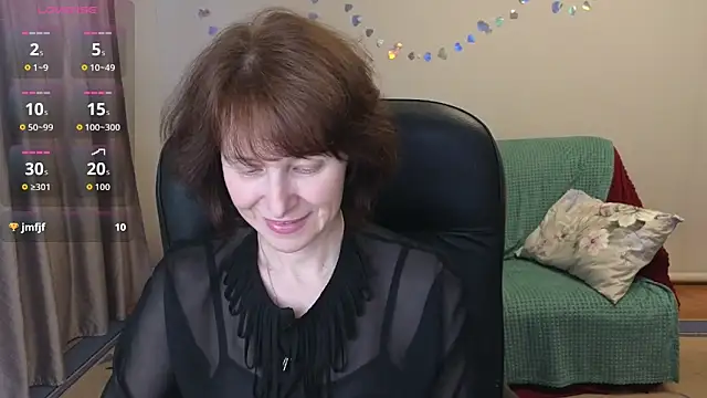 Lia Tito online show from 03/03/26, 02:01