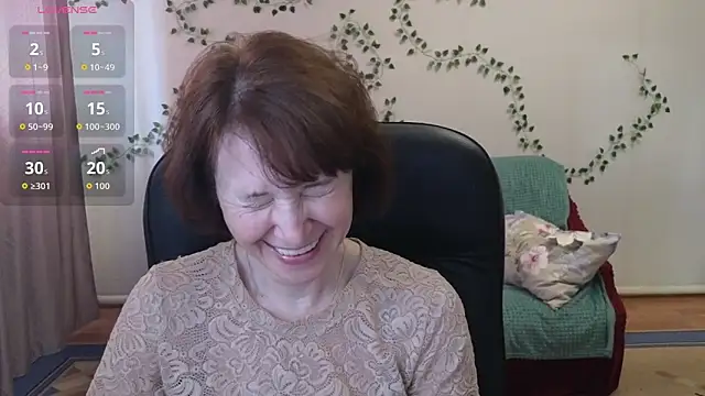 Lia Tito online show from 03/31/26, 11:21