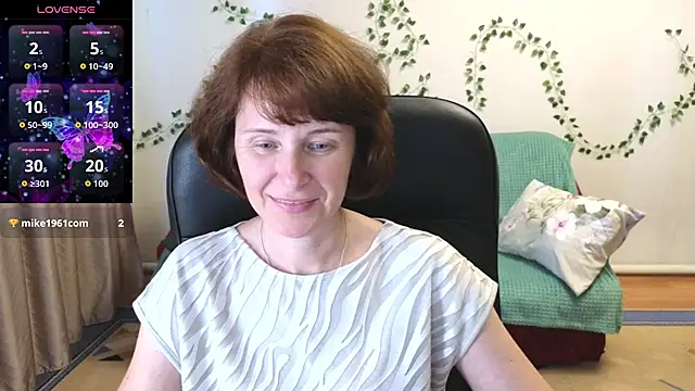 Snapshot of Lia_Tito chatting on 07/20/26, 12:40 Lia Tito online show from 07/20/26, 12:40