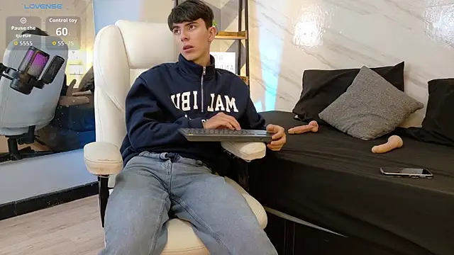 mathias saenz online show from 01/17/26, 07:50