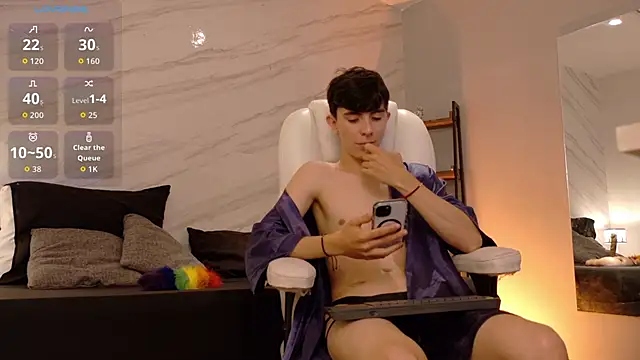 mathias saenz online show from 02/19/26, 06:48