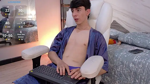 mathias saenz online show from 03/24/26, 07:41