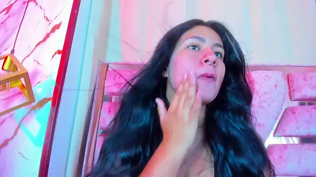 SamaelAndLilitt online show from 09/10/25, 09:42