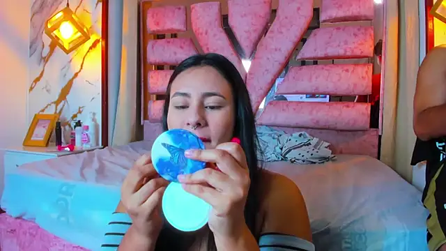 SamaelAndLilitt online show from 10/04/25, 09:40